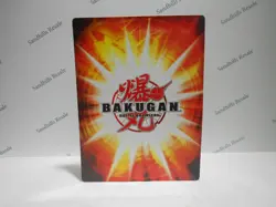 Bakugan Card - Copy Cat - Green Abiiity Card - BA192 - 12/15a - 2008 - Image 2