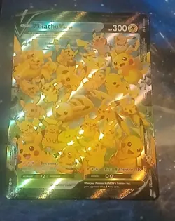 Pikachu V-UNION Jumbo Cards Holo - Image 1