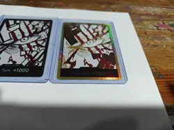 One Piece PRB-02 The Best English - DON!! Cards (SHANKS) GOLD & Foil Versions - Image 2