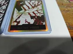 One Piece PRB-02 The Best English - DON!! Cards (SHANKS) GOLD & Foil Versions - Image 3