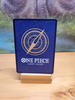 One Piece Card Game The Best Monkey D. Luffy OP01-024 SR - English NM - Image 2