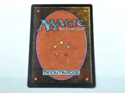 MTG - 3.ED. UNLIMITED (FWB/'95) - EL-HAJJAJ - EL-HAJJAJ / NEVER PLAYED / NM - Image 2