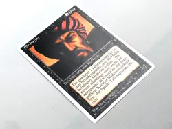 MTG - 3.ED. UNLIMITED (FWB/'95) - EL-HAJJAJ - EL-HAJJAJ / NEVER PLAYED / NM - Image 3