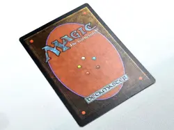 MTG - 3.ED. UNLIMITED (FWB/'95) - EL-HAJJAJ - EL-HAJJAJ / NEVER PLAYED / NM - Image 4