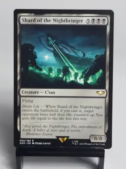 MTG - Universes Beyond: Warhammer 40,000 - Shard of the Nightbringer - Image 1