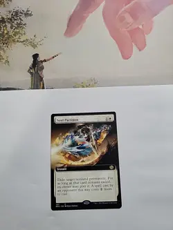 MTG - Soul Partition (Extended Art) The Brothers' War Regular R#307 - Image 2
