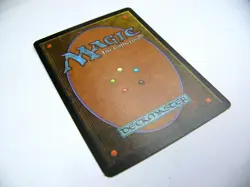MTG - 3. REVISED ED. (WB/'94) - WARP ARTIFACT - VERFORMTES ARTEFAKT/NEVER PL./NM - Image 4