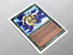 MTG - 3. REVISED ED. (WB/'94) - LIVING ARTIFACT - LEBENDES ARTEFAKT/NEVER PL./NM - Image 3