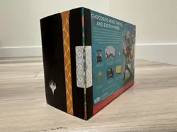 Magic The Gathering Final Fantasy Chocobo Bundle Box NEW SEALED - Image 3