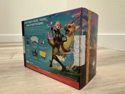 Magic The Gathering Final Fantasy Chocobo Bundle Box NEW SEALED - Image 5