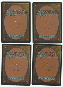 Unlimited Red Elemental Blast X4 MTG Magic Common - Image 2