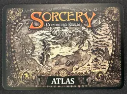 MOUNT USSAR SANCTUARY SORCERY CONTESTED REALM GOTHIC UNIQUE SITE SP! - Image 2