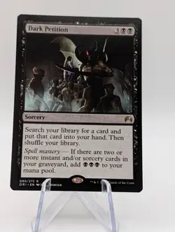 Magic the Gathering | Dark Petition | Non Foil | NM/LP - Image 1