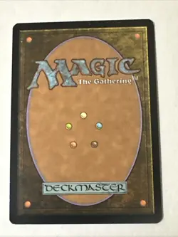 Clout Of The Dominus X1 Eventide NM Condition See Pics Front Back - Image 2