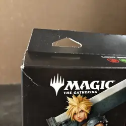 LIMIT BREAK COMMANDER DECK MTG MAGIC GATHERING FINAL FANTASY VII NEW SEALED - Image 3