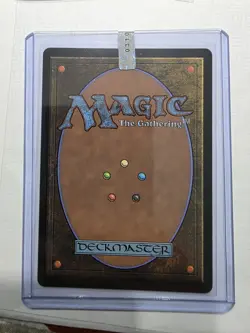 Magic MTG Avatar Eternal Legal Worldly Tutor TLE 0314 Showcase Promo - Image 3