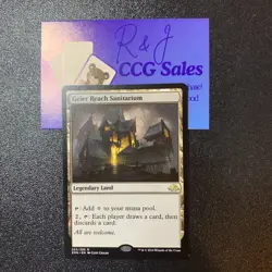 MTG - Geier Reach Sanitarium - Eldritch Moon - Near Mint - Image 1