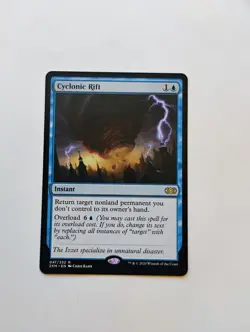 Cyclonic Rift Double Masters Regular - Image 1