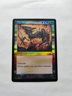 The first sliver retro foil modern horizons - Image 1