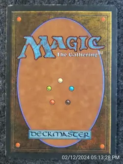 Sunglasses of Urza 1x MtG 4th Edition LIGHT TO MODERATE PLAY (DS3D1D5) - Image 4