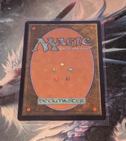 M.T.G. Final Fantasy Aerith, Last Ancient Borderless Chocobo Track Foil M/NM - Image 2