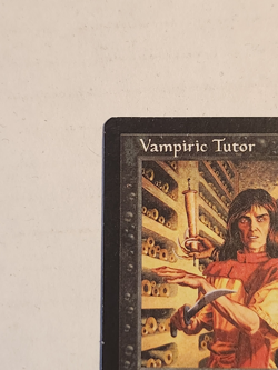 Mtg Magic Visions Vampiric Tutor LP - Image 3