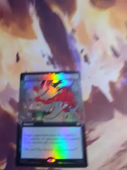 MTG: Villainous Wrath (Extended Art) Marvel's Spider-Man Foil #0259 - Image 1