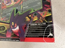 ? Lot Of 2 Pokemon Mega Battle Deck Mega Gengar ex -English BRAND NEW (READ) - Image 4