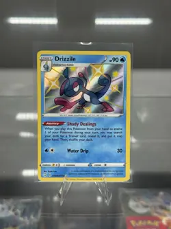 Drizzile SV026/SV122 SWSH Shining Fates Shiny Vault Holo Rare Pokemon TCG 2021 - Image 1