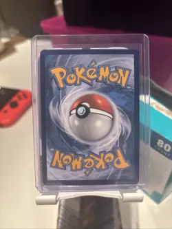 Pokemon TCG Eevee v SWSH065 Promo Battle Academy Stamped - Image 2