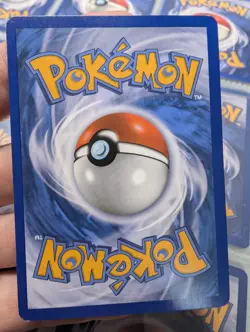 MEWTWO EX 2012 Pokemon Promo #BW45 BLACK & WHITE BLACK STAR PROMO HOLO NEAR MINT - Image 3