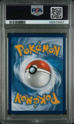 2025 Pokemon Flareon EX 146/131 - Prismatic Evolutions SIR PSA 9 - Image 2