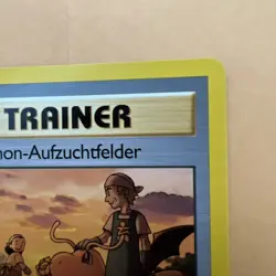 Pokemon Aufzuchtfelder 62/64 German Breeder Fields Dragonite Art 1st Edition - Image 4