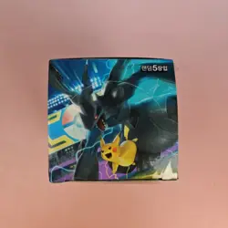 POKEMON 2019 SUN & MOON TAG BOLT 2019 KOREAN BOOSTER BOX DISPLAY SEALED - Image 5