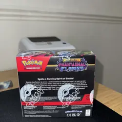 Pokemon TCG Phantasmal Flames Booster Box 36 Packs Brand New Sealed ✅ - Image 2