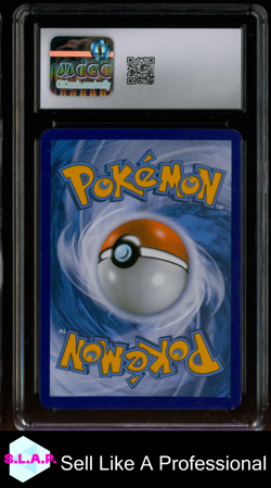 HO-OH EX DRAGONS EXALTED HOLO 22/124 POKEMON CGC 7 - Image 2