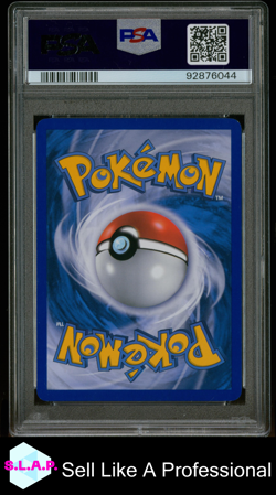 RESHIRAM POKEMON 113/114 2011 BLACK & WHITE HOLO ENGLISH PSA 9 - Image 2