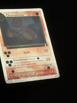 Pokemon TCG Charmeleon Legendary Collection 37/110 Reverse Holo VLP / NM- 🔥🔥🔥 - Image 2