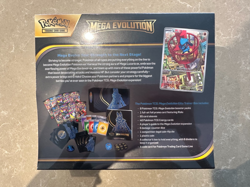 Pokemon TCG Mega Evolution Elite Trainer Box ETB (Lucario)[NEW SEALED] - Image 2