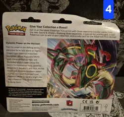 2 X Pokemon TCG Sword & Shield Evolving Skies 3-Pack Blister + Umbreon Sealed - Image 2