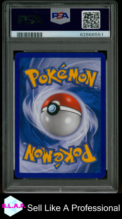 SWAMPERT EX-HOLO CRYSTAL GUARDIANS POKEMON CRYSTAL GUARDIANS 2006 98 EN PSA 10 - Image 2