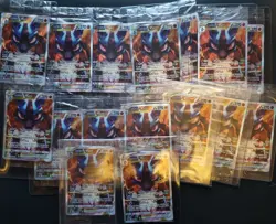 Pokemon Lucario VSTAR Swsh291 SWSH Sealed Crown Zenith Promo Holo - Image 1