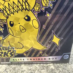 Pokemon TCG Scarlet & Violet Surging Sparks Elite Trainer Box - Image 2