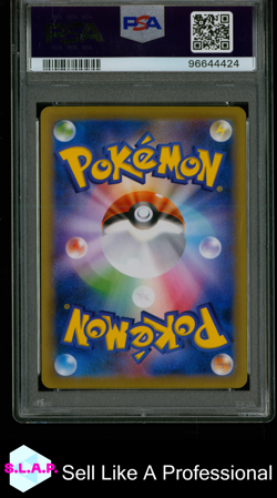 CHARIZARD EX POKEMON 276/XY-P 2016 POKEMON GAME ART COLLECTION HOLO JAP PSA 10 - Image 2