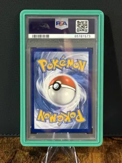 Pokemon Vivid Voltage Pikachu Vmax Rainbow FA #188 PSA 10 Includes Graded Guard - Image 2