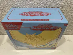Pokemon TCG Scarlet & Violet Paradox Rift Factory Sealed Elite Trainer Box - Image 2