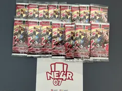 Yu Gi Oh Lotto 15 Bustine Pacchetti Italiani Segreti dell'Eternita sece ghost - Image 1
