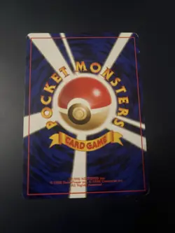 Japanese Issue Team Rocket Dark Electrode Pokemon Card - No. 101 - Image 2