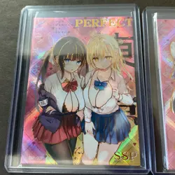 WES Goddess Story - Senpai Goddess Haven SERIES #4 and #5 Card Lot#2 - 10 Cards! - Image 2