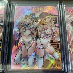 WES Goddess Story - Senpai Goddess Haven SERIES #4 and #5 Card Lot#2 - 10 Cards! - Image 3